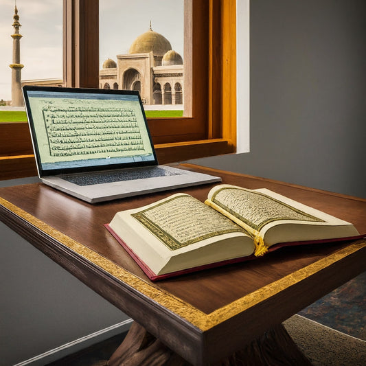 Learning the Quran Online as an Adult: Your Journey of Discovery Begins