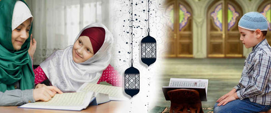 How to Improve Children's Learning of the Quran - YouQaria Store